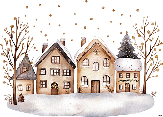 Serwetki Cudaniewidy - ilustracja