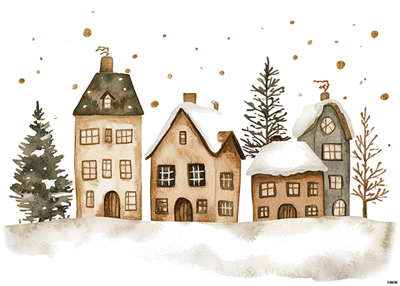 Serwetki Cudaniewidy - ilustracja