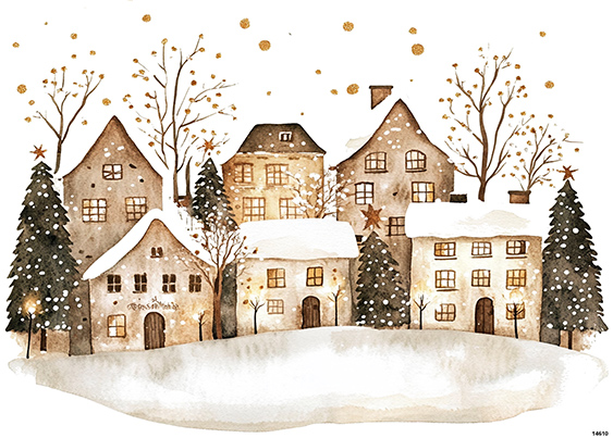 Serwetki Cudaniewidy - ilustracja