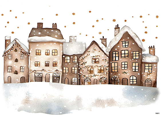 Serwetki Cudaniewidy - ilustracja