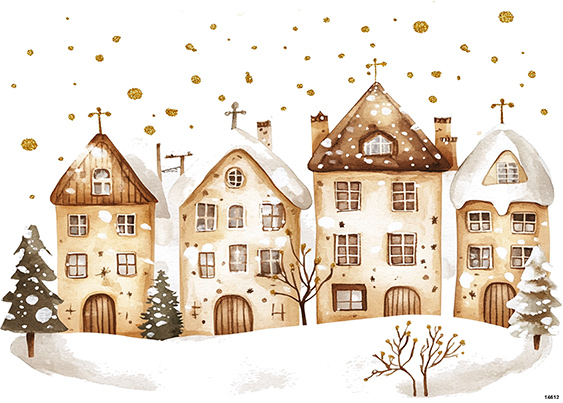 Serwetki Cudaniewidy - ilustracja