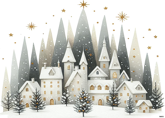 Serwetki Cudaniewidy - ilustracja