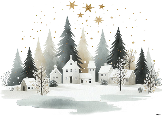 Serwetki Cudaniewidy - ilustracja