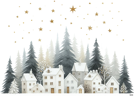 Serwetki Cudaniewidy - ilustracja