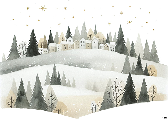 Serwetki Cudaniewidy - ilustracja