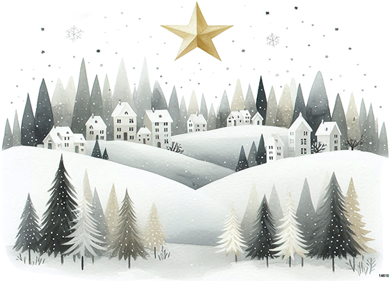 Serwetki Cudaniewidy - ilustracja