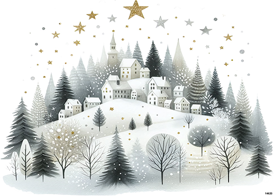 Serwetki Cudaniewidy - ilustracja