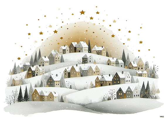 Serwetki Cudaniewidy - ilustracja