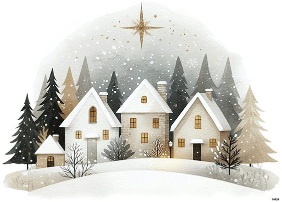 Serwetki Cudaniewidy - ilustracja