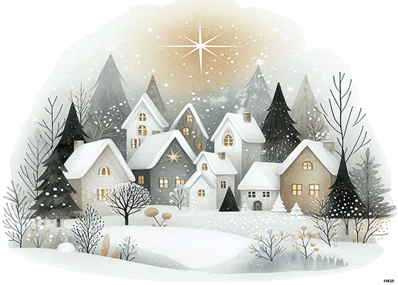 Serwetki Cudaniewidy - ilustracja