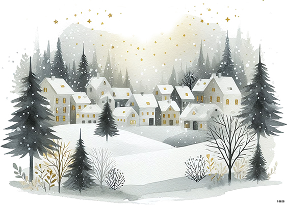 Serwetki Cudaniewidy - ilustracja