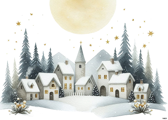 Serwetki Cudaniewidy - ilustracja