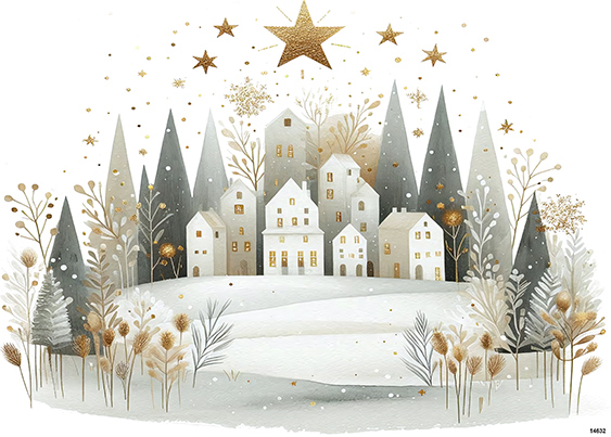 Serwetki Cudaniewidy - ilustracja