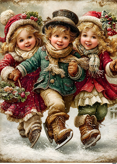 Serwetki Cudaniewidy - ilustracja