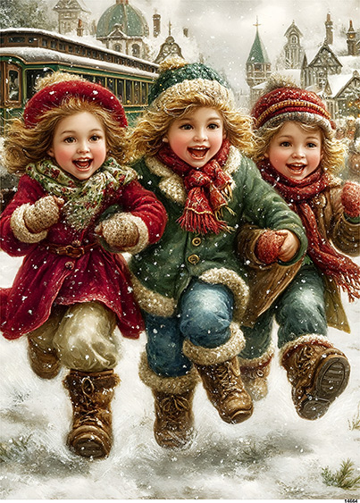 Serwetki Cudaniewidy - ilustracja