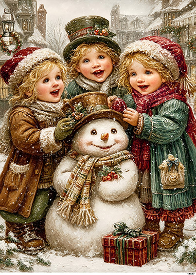 Serwetki Cudaniewidy - ilustracja