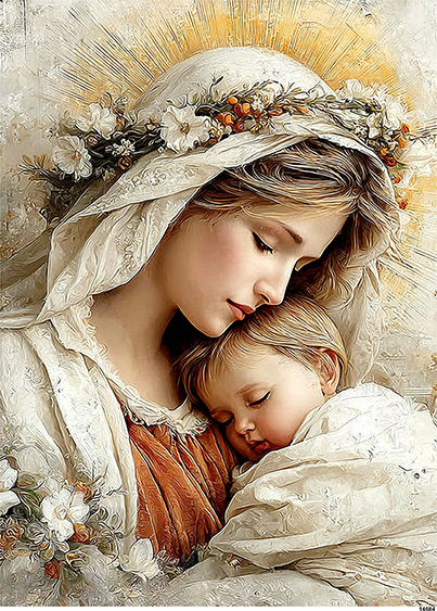 Serwetki Cudaniewidy - ilustracja