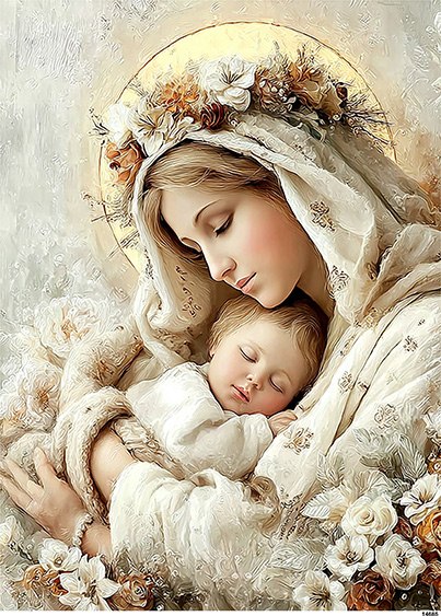 Serwetki Cudaniewidy - ilustracja