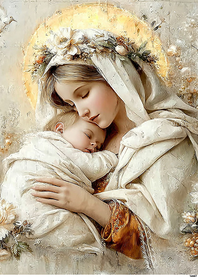 Serwetki Cudaniewidy - ilustracja