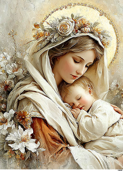 Serwetki Cudaniewidy - ilustracja