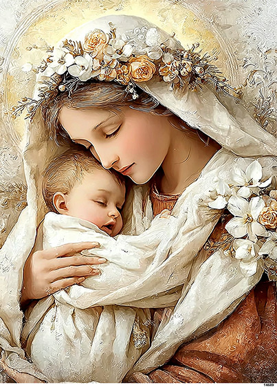 Serwetki Cudaniewidy - ilustracja