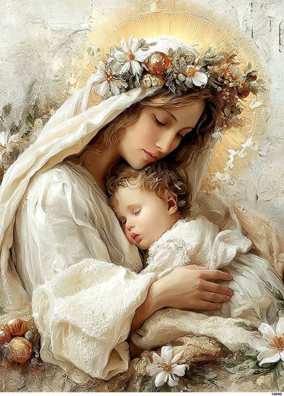 Serwetki Cudaniewidy - ilustracja