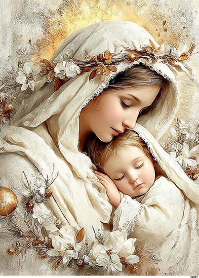 Serwetki Cudaniewidy - ilustracja