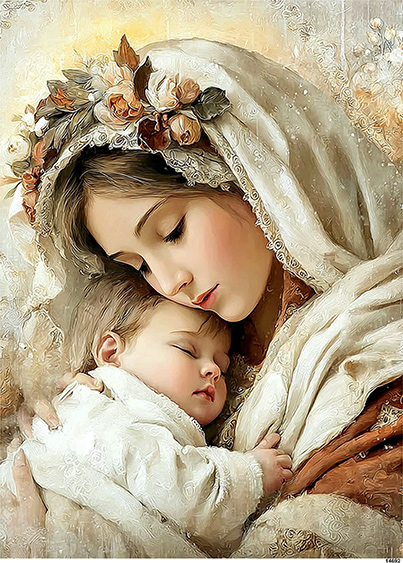 Serwetki Cudaniewidy - ilustracja