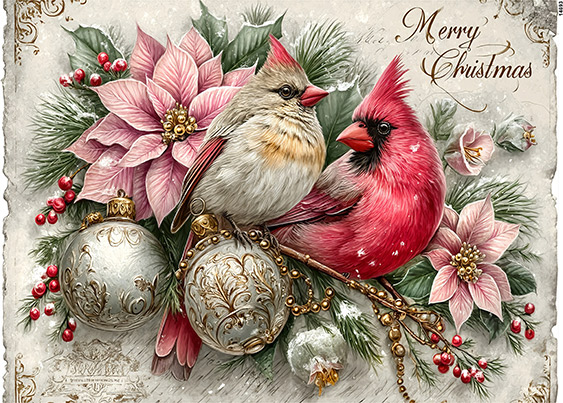 Serwetki Cudaniewidy - ilustracja