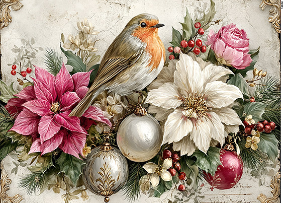 Serwetki Cudaniewidy - ilustracja