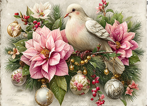 Serwetki Cudaniewidy - ilustracja