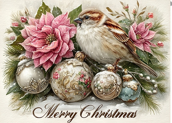 Serwetki Cudaniewidy - ilustracja