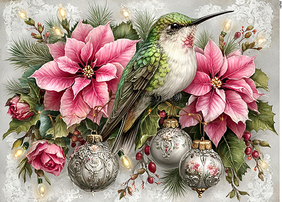 Serwetki Cudaniewidy - ilustracja