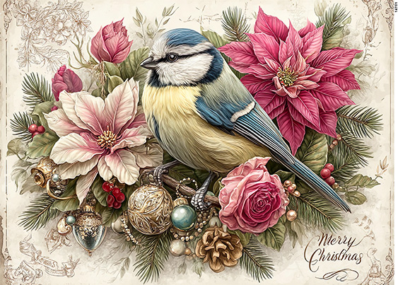 Serwetki Cudaniewidy - ilustracja