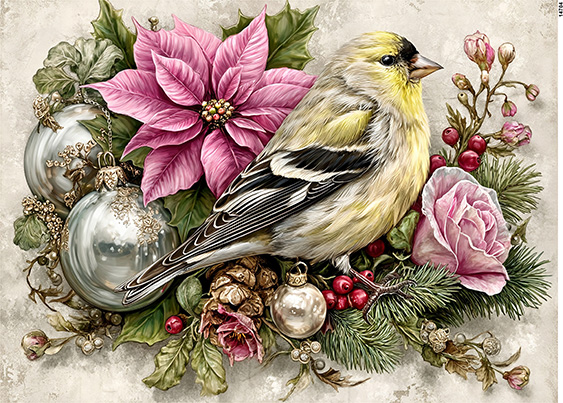 Serwetki Cudaniewidy - ilustracja