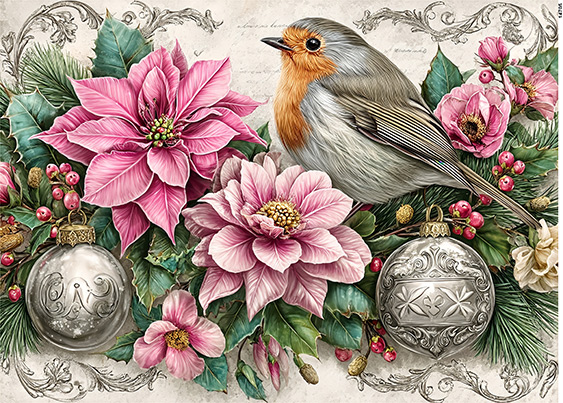 Serwetki Cudaniewidy - ilustracja