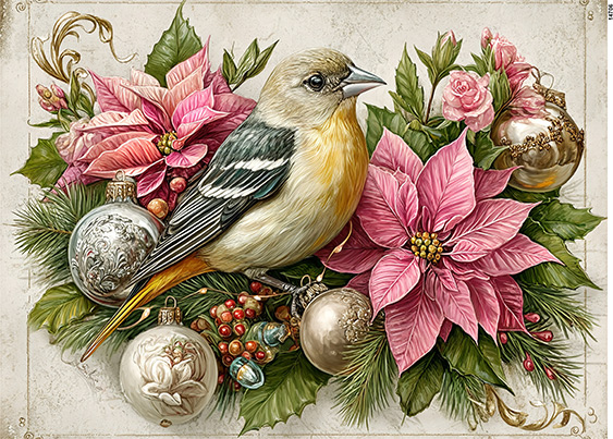 Serwetki Cudaniewidy - ilustracja