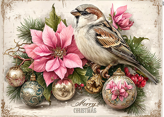 Serwetki Cudaniewidy - ilustracja