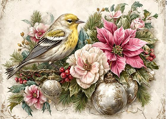 Serwetki Cudaniewidy - ilustracja