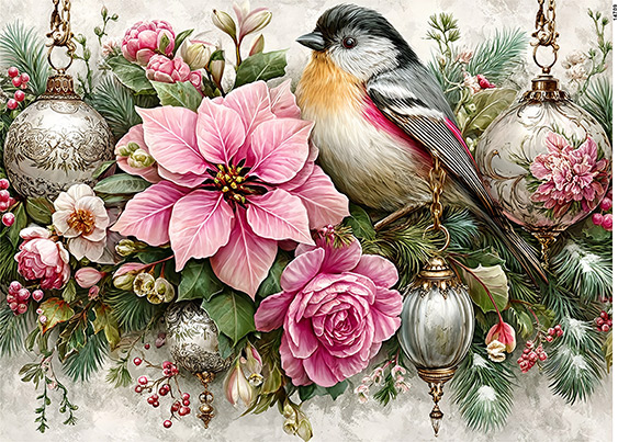 Serwetki Cudaniewidy - ilustracja