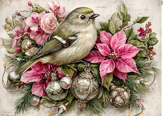 Serwetki Cudaniewidy - ilustracja