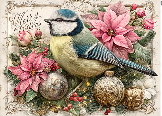 Serwetki Cudaniewidy - ilustracja