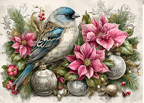 Serwetki Cudaniewidy - ilustracja