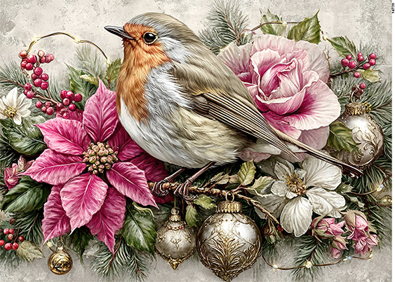 Serwetki Cudaniewidy - ilustracja