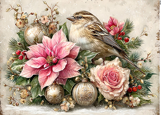 Serwetki Cudaniewidy - ilustracja