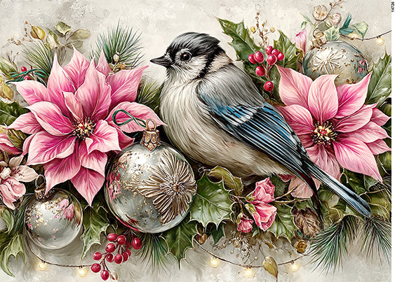 Serwetki Cudaniewidy - ilustracja