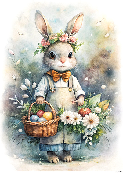 Serwetki Cudaniewidy - ilustracja