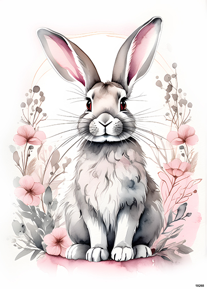 Serwetki Cudaniewidy - ilustracja