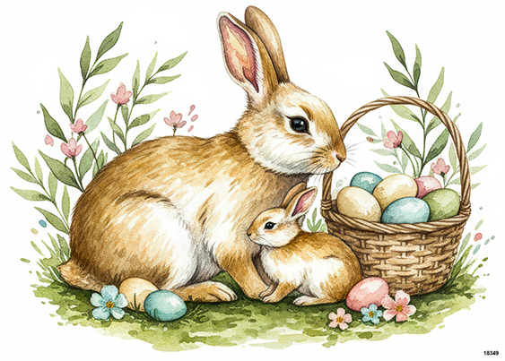 Serwetki Cudaniewidy - ilustracja