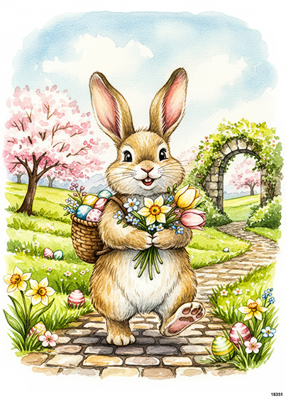 Serwetki Cudaniewidy - ilustracja